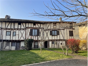 maison de village à la vente -   32340  GIMBREDE, surface 300 m2 vente maison de village - UBI480170276